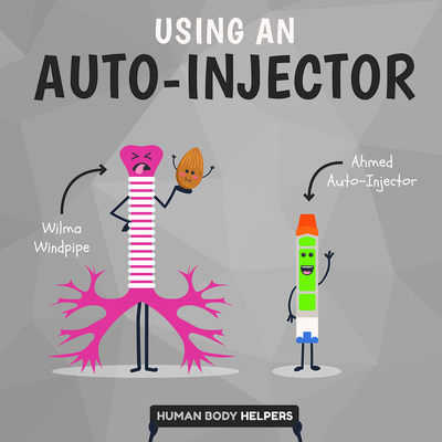 Using an Auto-Injector (Human Body Helpers)