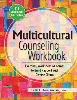 Cover for Multicultural Counseling Workbook