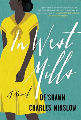 Book cover: In West Mills