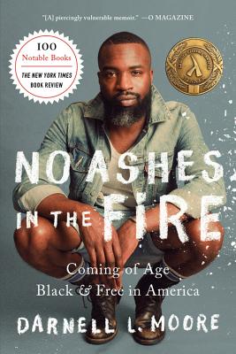 Cover for No Ashes in the Fire