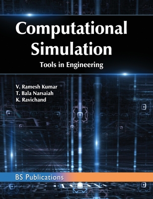 Computational Simulation Tools in Engineering Cover Image
