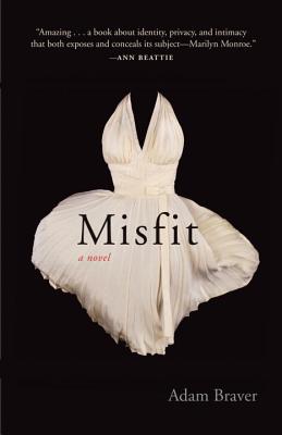 Misfit By Adam Braver Cover Image