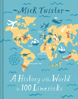 A History of the World in 100 Limericks Cover Image
