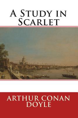 a study in scarlet novel