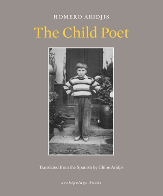 The Child Poet Cover Image