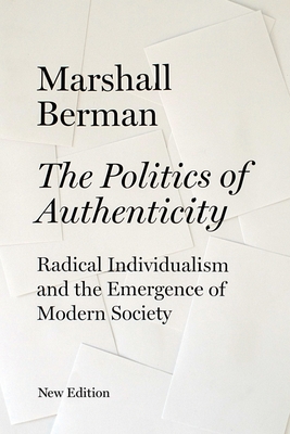 Cover for The Politics of Authenticity