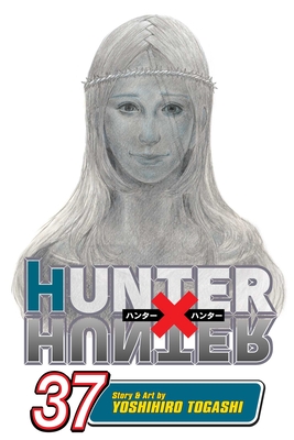 Hunter x Hunter, Vol. 37 By Yoshihiro Togashi Cover Image