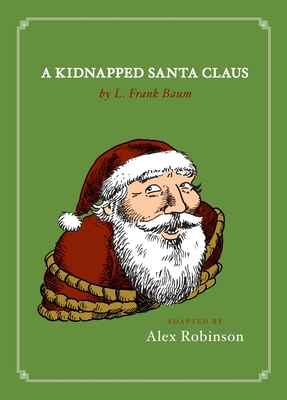 A Kidnapped Santa Claus Cover