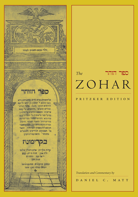 The Zohar: Pritzker Edition, Volume Nine By Daniel C. Matt (Translator) Cover Image