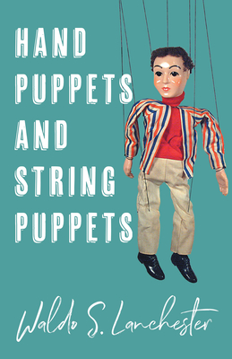 Hand Puppets and String Puppets Cover Image