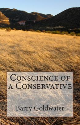 Conscience of a Conservative By Barry Goldwater Cover Image