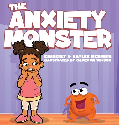 The Anxiety Monster Cover Image