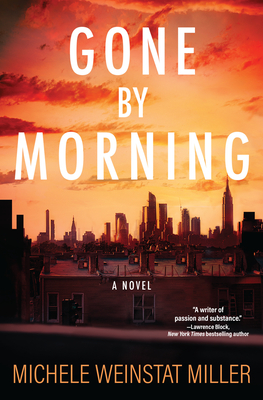 Gone By Morning: A Novel Cover Image