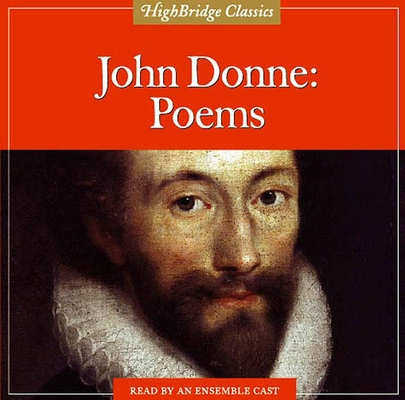 John Donne: Poems Cover Image