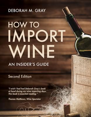 How to Import Wine: An Insider’s Guide Cover Image