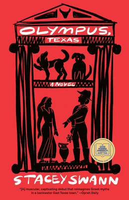 Olympus, Texas: A Novel Cover Image