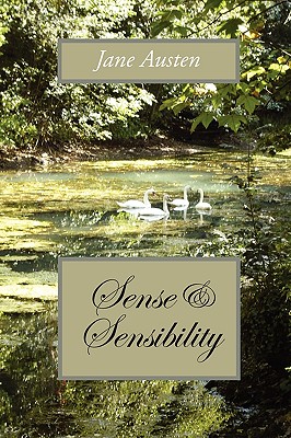 Sense and Sensibility By Jane Austen Cover Image