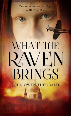 What the Raven Brings (Ravenmaster Trilogy #2) Cover Image