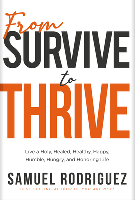 Cover for From Survive to Thrive