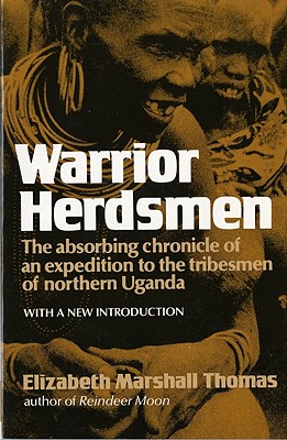 Cover for Warrior Herdsmen