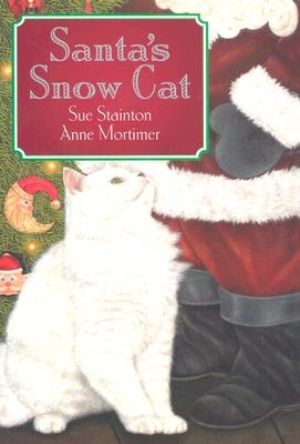 The Snow Cat by Holly Webb The Snow Cat by Holly Webb