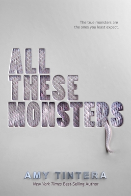 Cover for All These Monsters