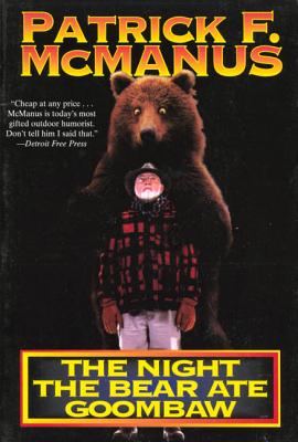 The Night the Bear Ate Goombaw Cover Image