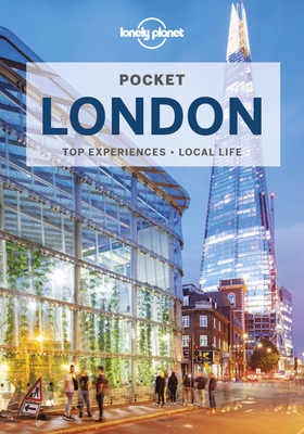 Lonely Planet Pocket London 7 (Travel Guide) Cover Image