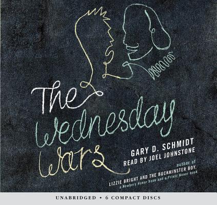 The Wednesday Wars - Audio Library Edition Cover Image