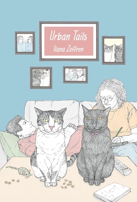 Urban Tails Cover Image