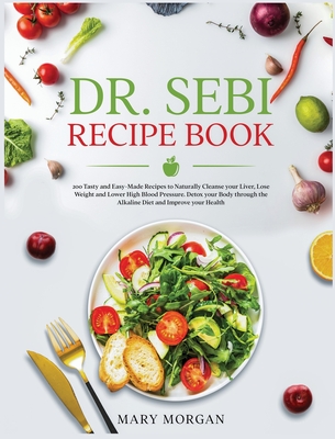 Dr Sebi Recipe Book Hardcover The Book Stall