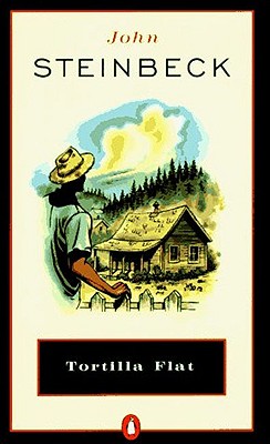 Tortilla Flat By John Steinbeck Cover Image