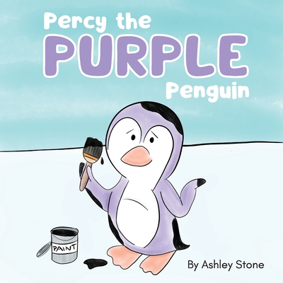 Percy the Purple Penguin By Stone Cover Image