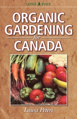 Organic Gardening for Canada Cover Image