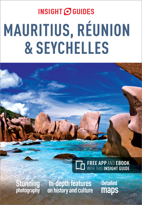 Insight Guides Mauritius, Réunion & Seychelles (Travel Guide with Free Ebook) Cover Image