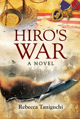 Cover for Hiro's War