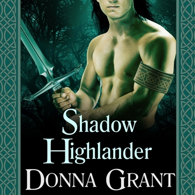 Cover for Shadow Highlander (Dark Sword)