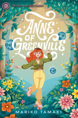 Anne of Greenville cover