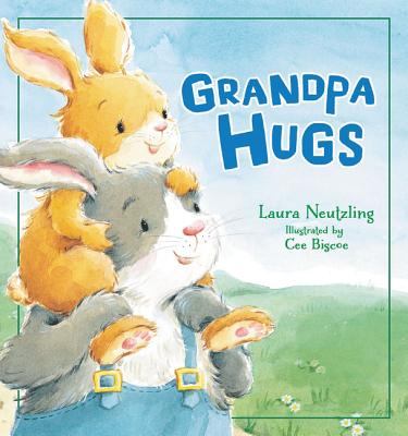 Grandpa Hugs Cover Image