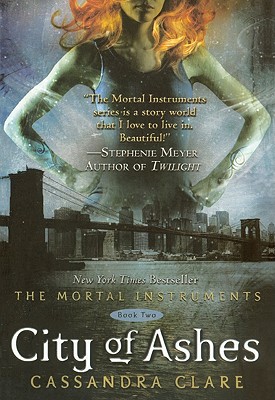 City of Ashes Cover Image