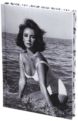 Elizabeth Taylor Journal Cover