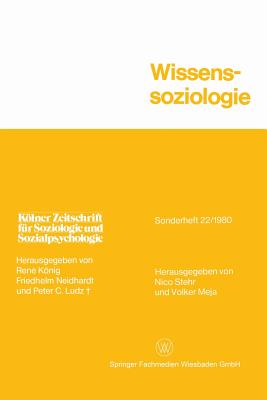 Wissenssoziologie (K #23)