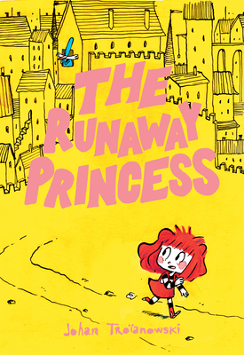 Cover for The Runaway Princess