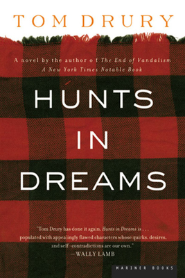 Cover for Hunts in Dreams