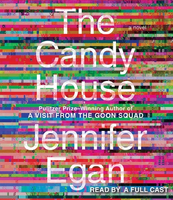 The Candy House: A Novel Cover Image