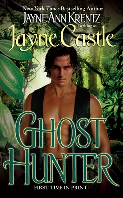Ghost Hunter (A Harmony Novel #4) Cover Image
