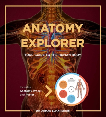 Anatomy Explorer By Dr. Ahmad Elmansouri Cover Image