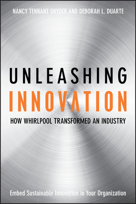Unleashing Innovation: How Whirlpool Transformed an Industry Cover Image