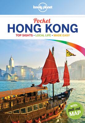 Lonely Planet Pocket Hong Kong By Piera Chen, Lonely Planet Cover Image