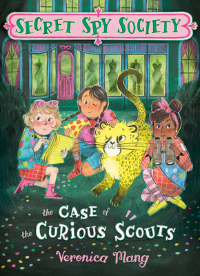 The Case of the Curious Scouts (Secret Spy Society #2) Cover Image